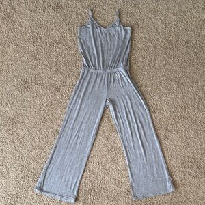 Splendid Gray Jumpsuit